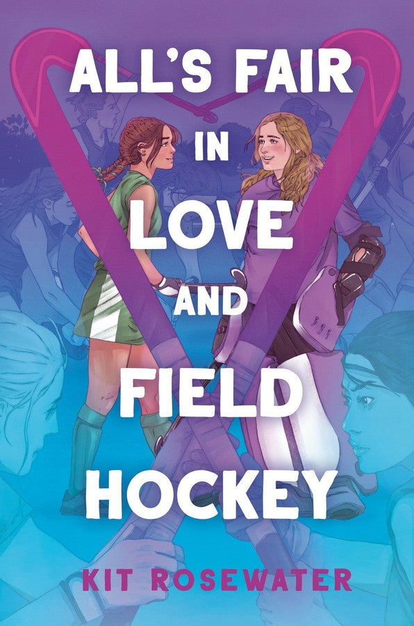 All's Fair in Love and Field Hockey-Children’s / Teenage fiction: Relationship stories-買書書 BuyBookBook