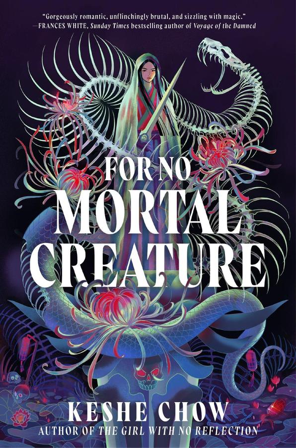 For No Mortal Creature-Children’s / Teenage fiction: Fantasy-買書書 BuyBookBook
