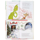 The Grinch Two-Book Boxed Set US - Multiple-component retail product, boxed