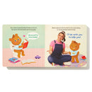 Potty Time with Bean (Ms. Rachel) US - Board book
