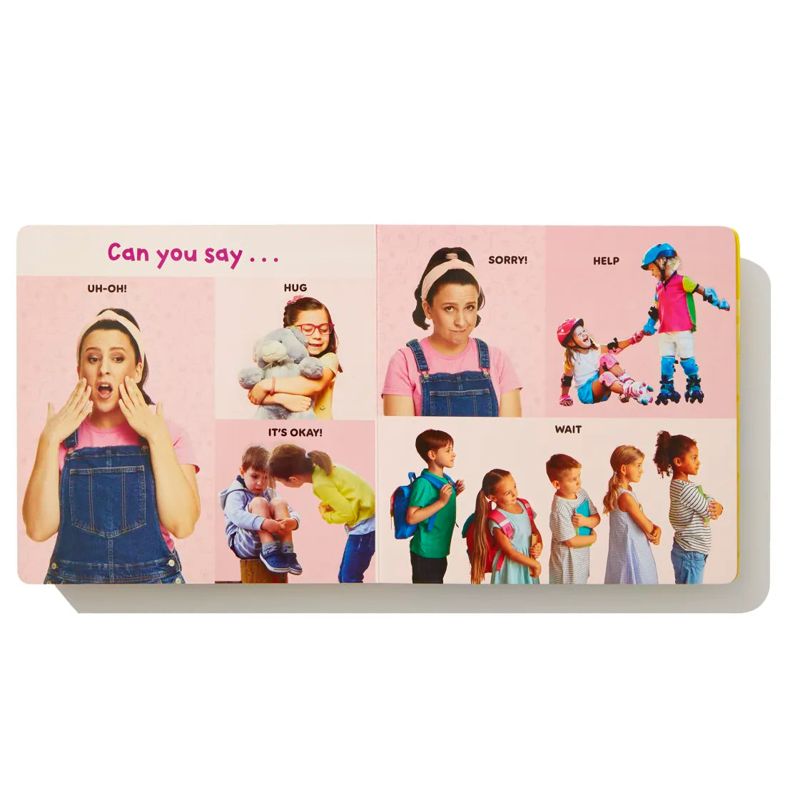 100 First Words (Ms. Rachel) US - Board book