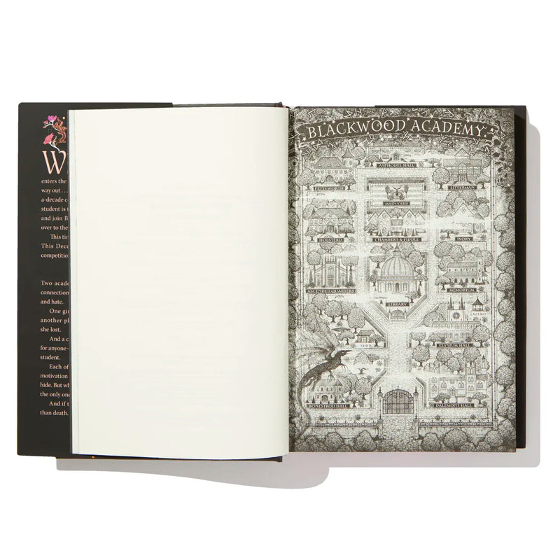 Immortal Consequences: A Good Morning America YA Book Club Pick US - Hardback (9780593898802)