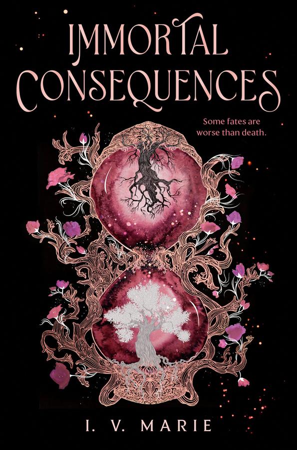 Immortal Consequences: A Good Morning America YA Book Club Pick