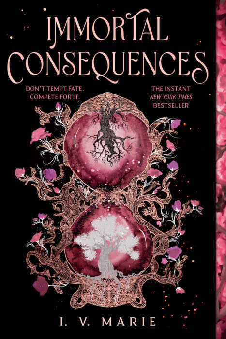 Immortal Consequences: A Good Morning America YA Book Club Pick cover