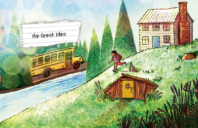 School for Woodland Creatures US - Paperback / softback