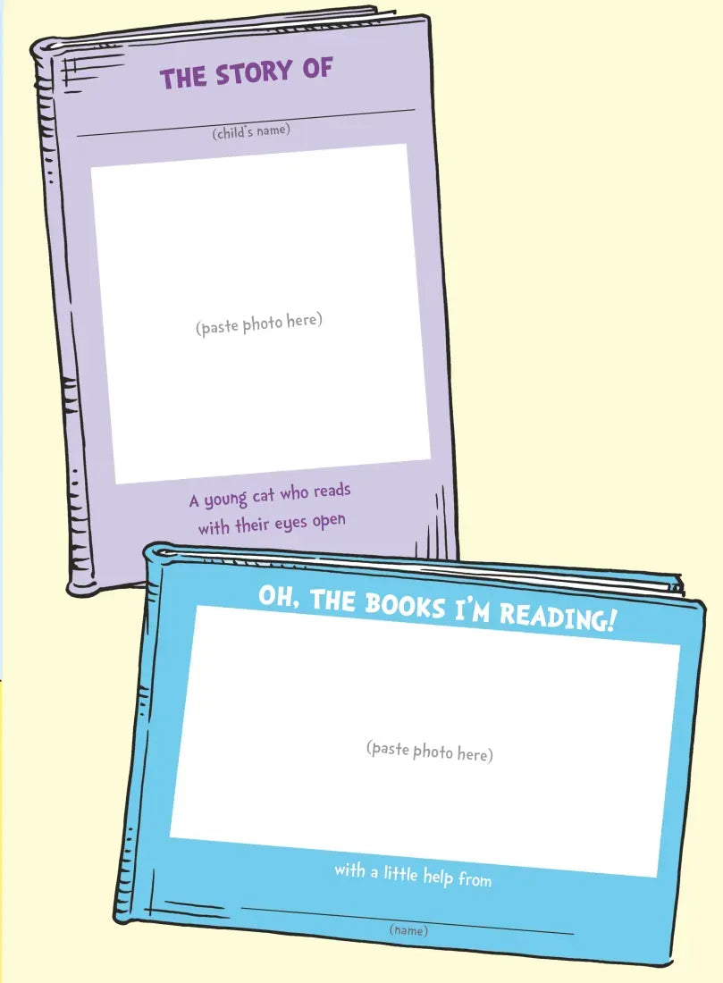 Oh, Baby, the Places You'll Go! Gift Edition US - Hardback