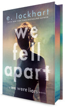 We Fell Apart-Children’s / Teenage fiction: Crime and mystery fiction-買書書 BuyBookBook