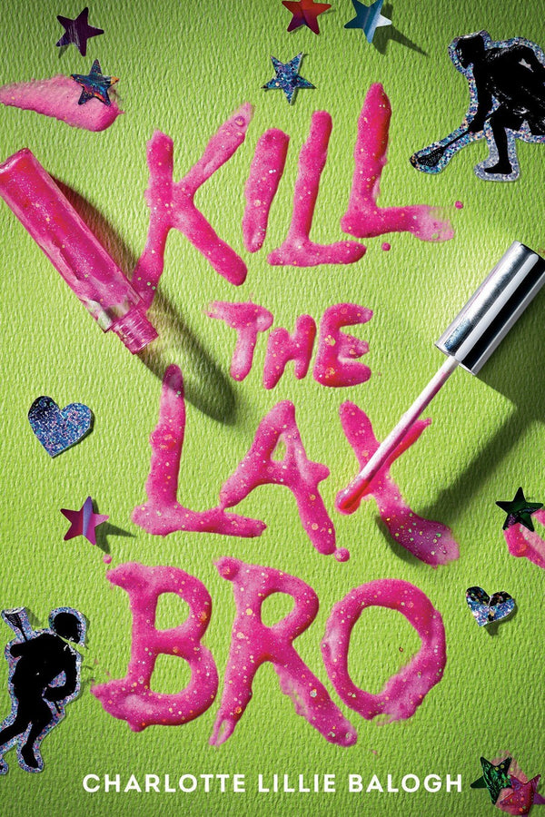 Kill the Lax Bro-Children’s / Teenage fiction: Crime and mystery fiction-買書書 BuyBookBook