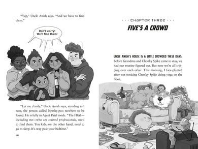 Way Off Base US - Hardback