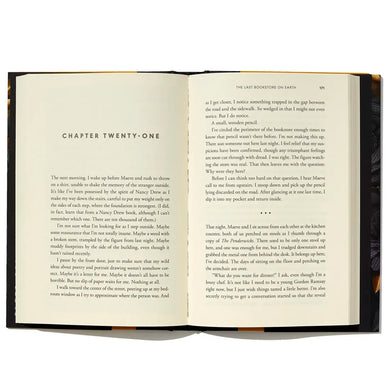 The Last Bookstore on Earth US - Hardback (9780593899489)