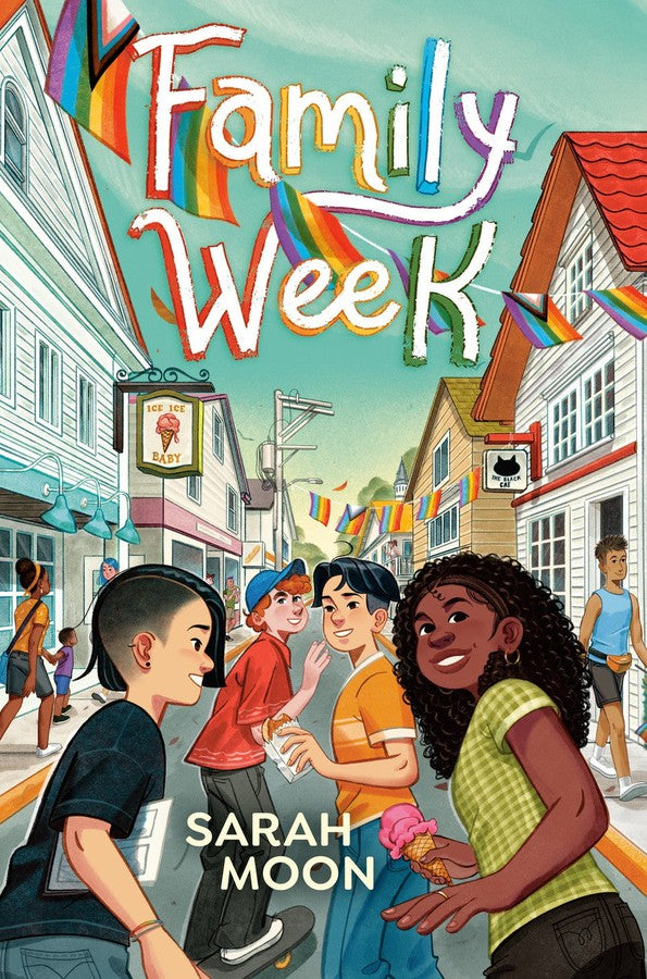 Family Week-Children’s / Teenage fiction: General, modern and contemporary fiction-買書書 BuyBookBook