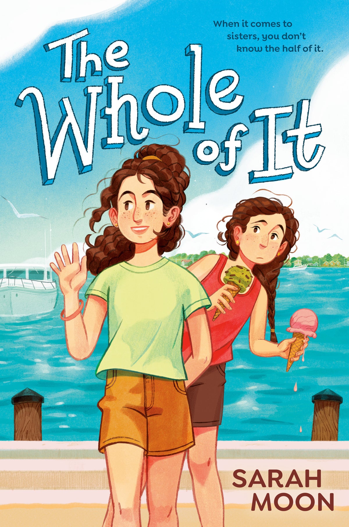 The Whole of It cover (ISBN 9780593899649)