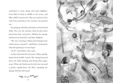 Mermaid Academy