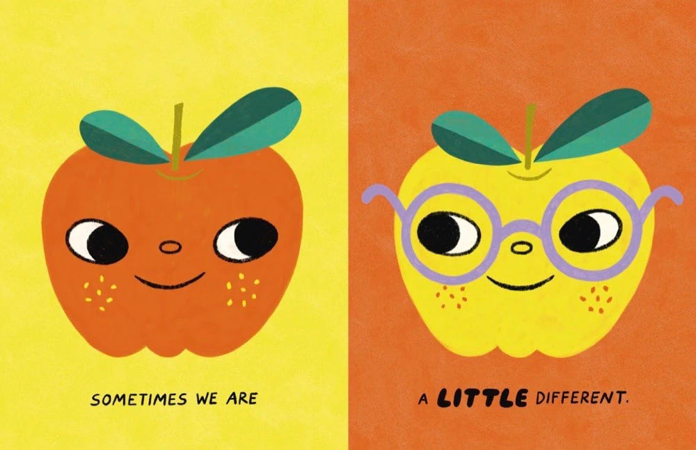 We're Different and It's Totally Cool! US - Hardback