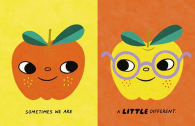 We're Different and It's Totally Cool! US - Hardback