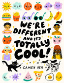 We're Different and It's Totally Cool!-Children’s / Teenage fiction: Humorous stories-買書書 BuyBookBook