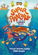 Super Pancake and the Terrible Toast-Graphic novel / Comic book / Manga: genres-買書書 BuyBookBook