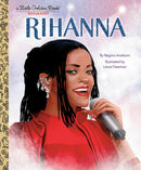 Rihanna: A Little Golden Book Biography-Children’s / Teenage general interest: Biography and autobiography-買書書 BuyBookBook