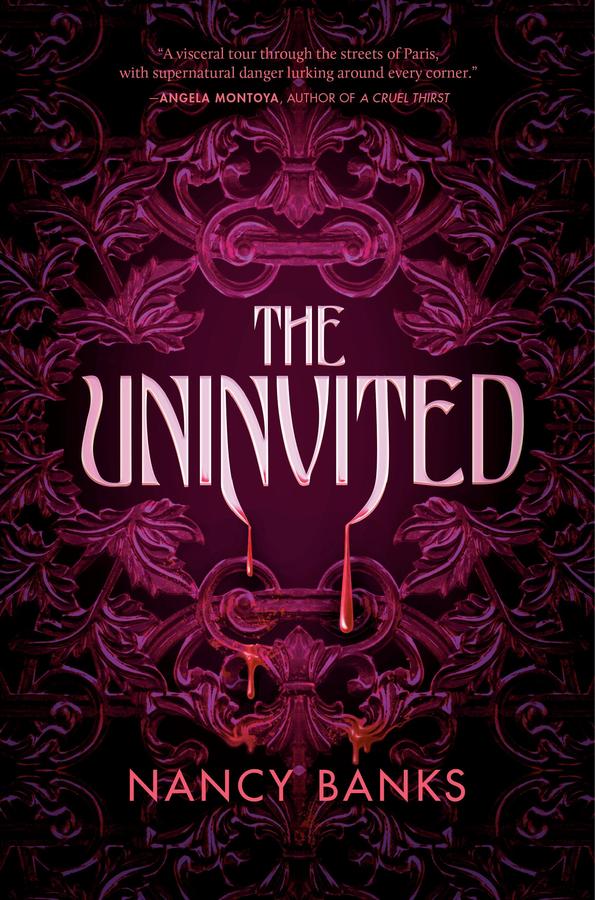The Uninvited-Children’s / Teenage fiction: Horror and suspense-買書書 BuyBookBook