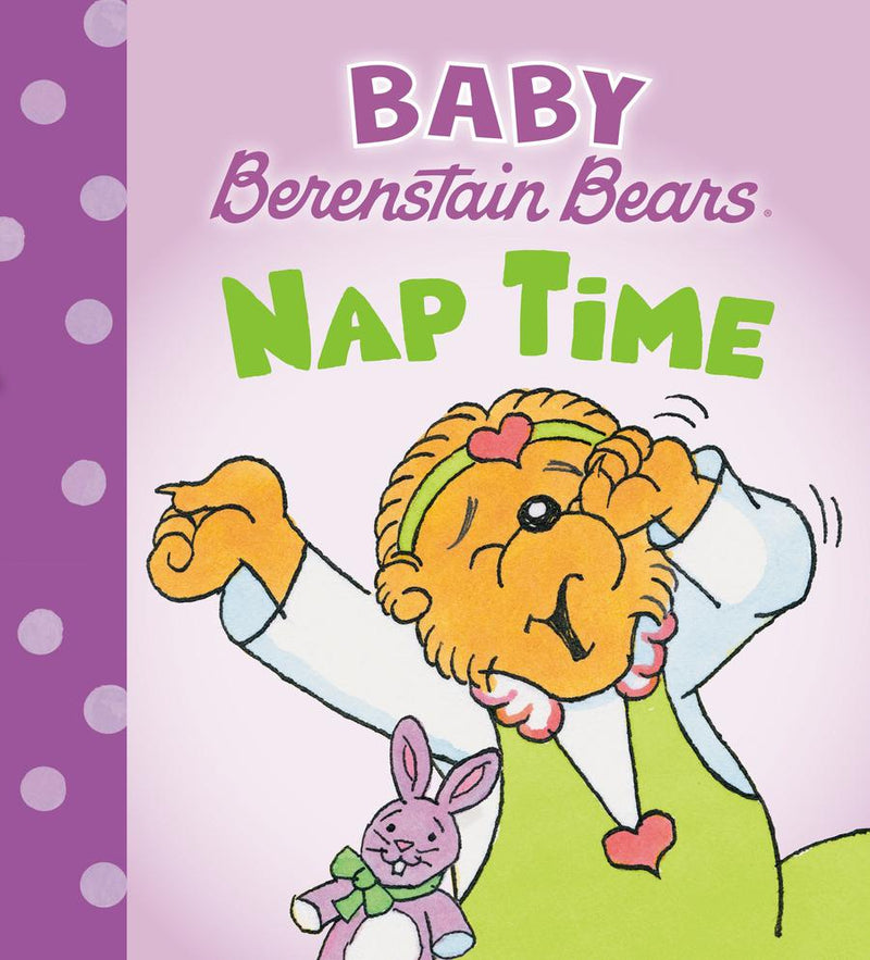 Nap Time (Baby Berenstain Bears)-Children’s picture books-買書書 BuyBookBook