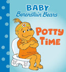 Potty Time (Baby Berenstain Bears)-Children’s / Teenage fiction: General, modern and contemporary fiction-買書書 BuyBookBook
