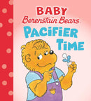 Pacifier Time (Baby Berenstain Bears)-Children’s / Teenage fiction: General and modern fiction-買書書 BuyBookBook