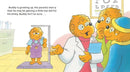 Pacifier Time (Baby Berenstain Bears) US - Board book