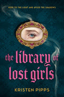 The Library of Lost Girls-Children’s / Teenage fiction: Fantasy-買書書 BuyBookBook