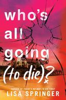 Who's All Going (to Die)?-Children’s / Teenage fiction: Horror and suspense-買書書 BuyBookBook