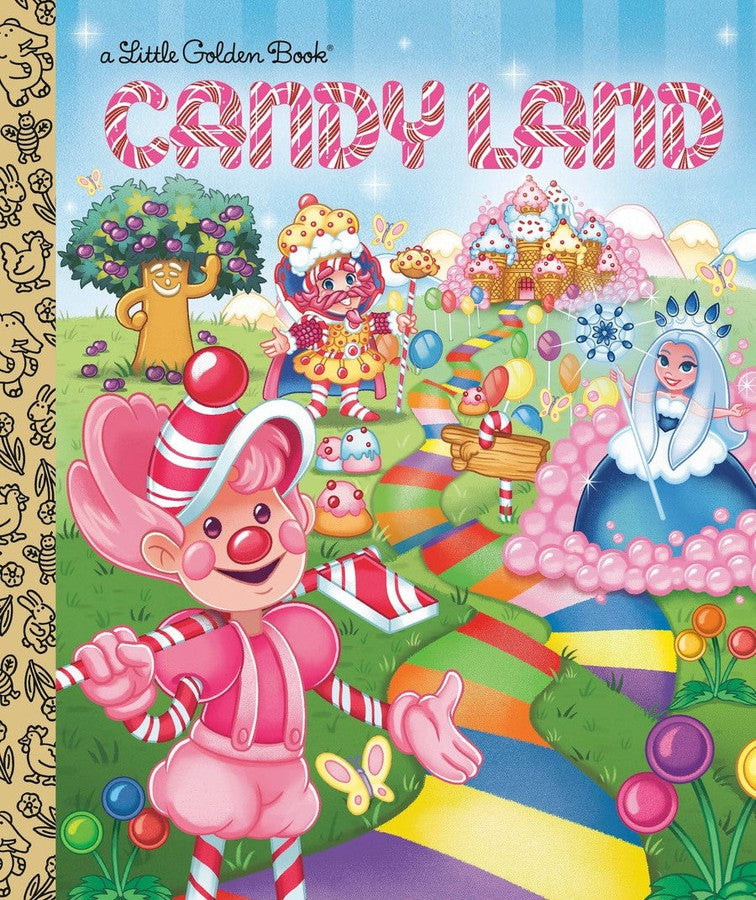 Candy Land (Hasbro)-Children’s / Teenage fiction: General and modern fiction-買書書 BuyBookBook