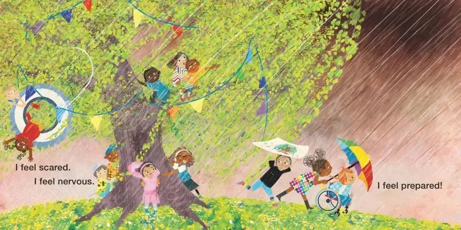 Big Feelings (An All Are Welcome Board Book) US - Board book