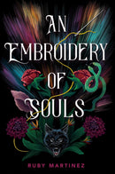 An Embroidery of Souls-Children’s / Teenage fiction: Fantasy-買書書 BuyBookBook