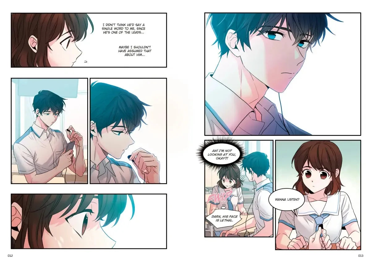 My Life as an Internet Novel, Volume 2 US - Hardback