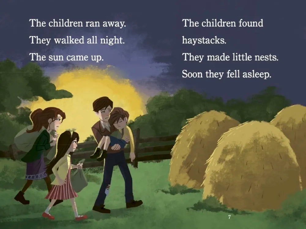 Meet the Boxcar Children US - Paperback / softback