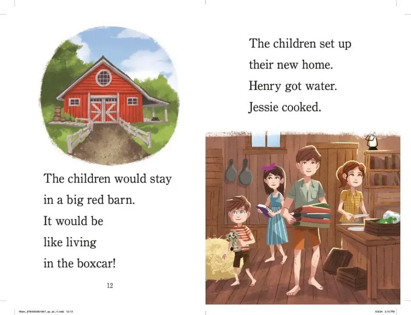 Surprise Island Adventure US - Paperback / softback