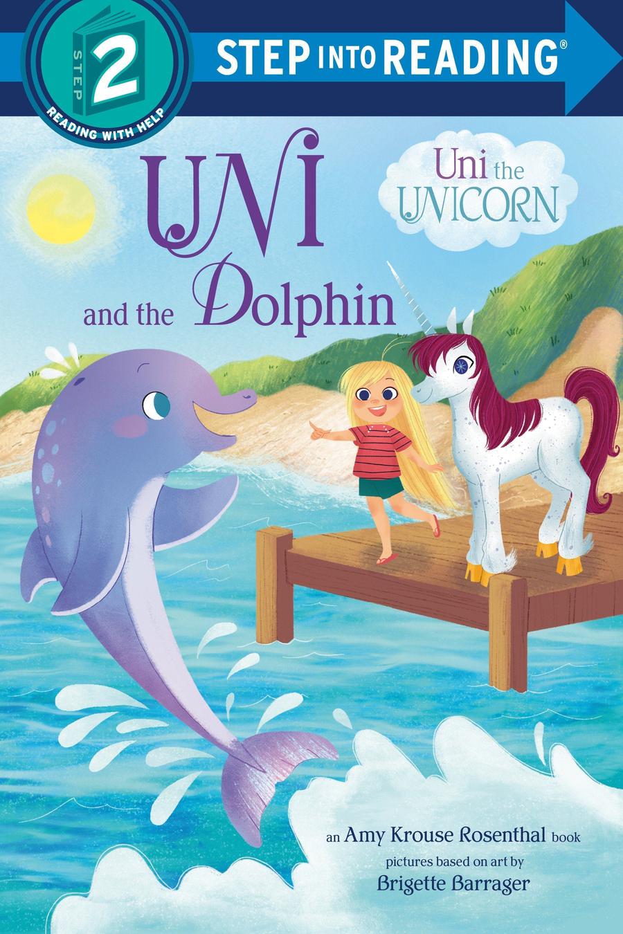 Uni and the Dolphin-Children’s / Teenage fiction: General, modern and contemporary fiction-買書書 BuyBookBook