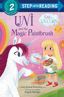 Uni and the Magic Paintbrush-Children’s / Teenage fiction: General and modern fiction-買書書 BuyBookBook