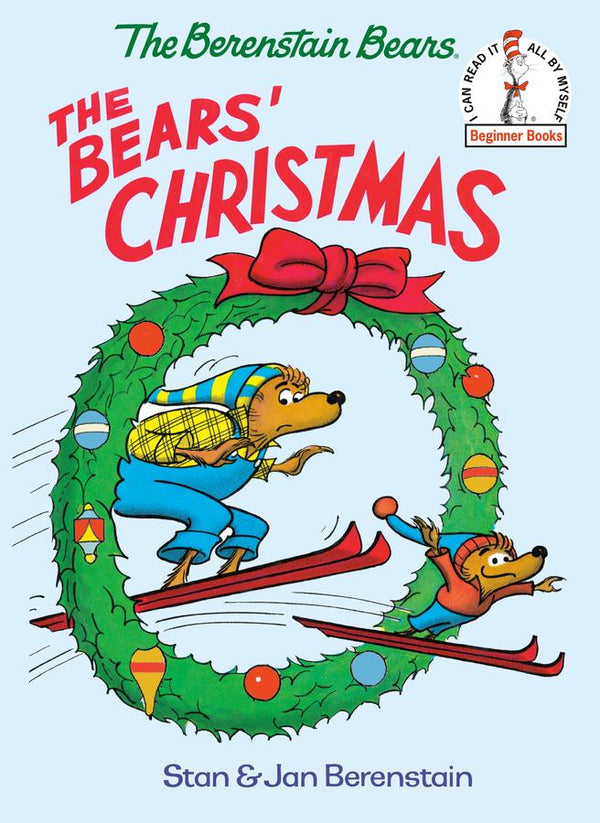 The Bears' Christmas (The Berenstain Bears)-Children’s / Teenage fiction: General and modern fiction-買書書 BuyBookBook