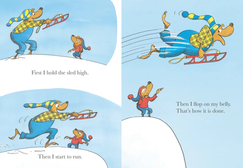 The Bears' Christmas (The Berenstain Bears) US - Hardback