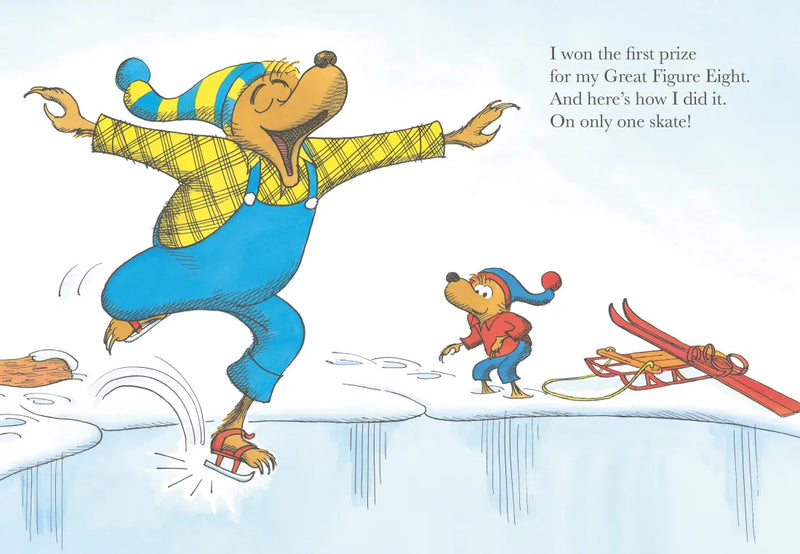 The Bears' Christmas (The Berenstain Bears) US - Hardback