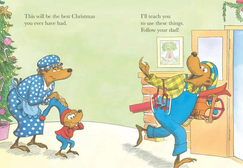 The Bears' Christmas (The Berenstain Bears) US - Hardback