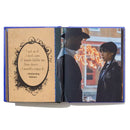 Solitude Suits Me: A Tragic Treasury of Wednesday Quotes US - Hardback