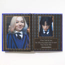 Solitude Suits Me: A Tragic Treasury of Wednesday Quotes US - Hardback