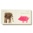 A Color of His Own with Color Wheel US - Board book