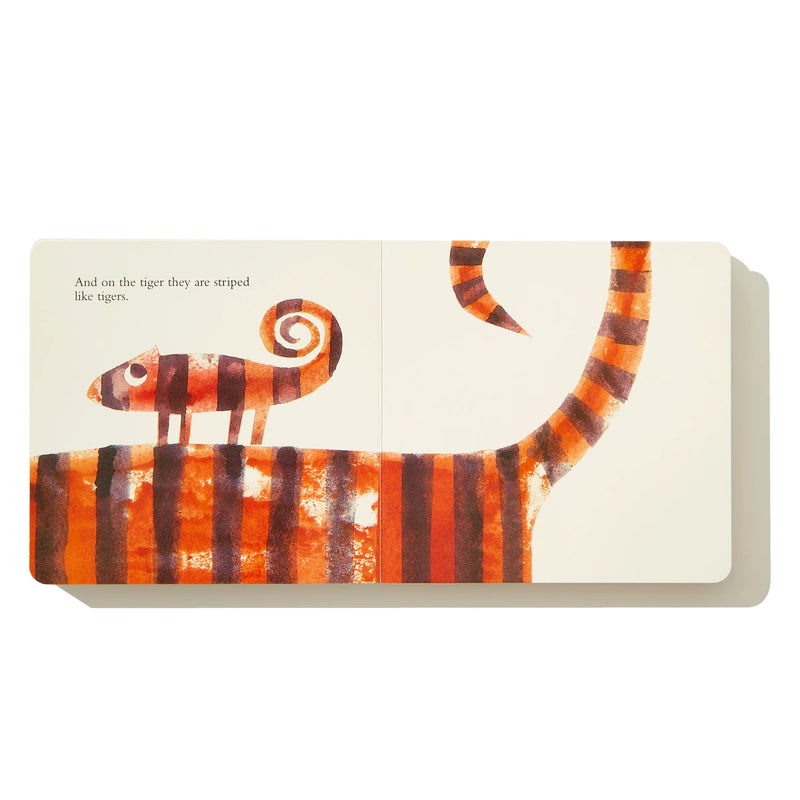 A Color of His Own with Color Wheel US - Board book