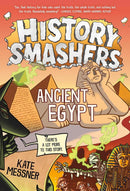 History Smashers: Ancient Egypt-Children’s / Teenage general interest: History and Warfare-買書書 BuyBookBook