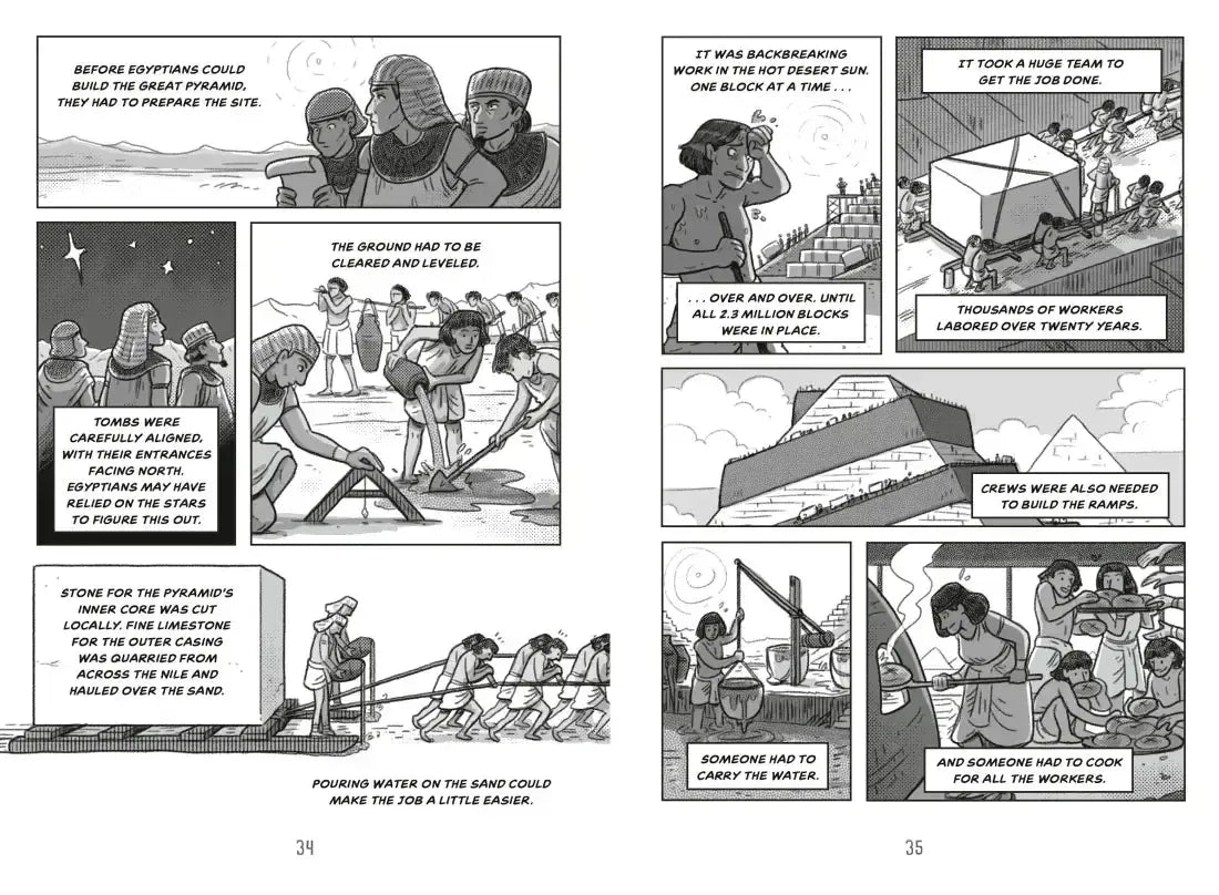 History Smashers: Ancient Egypt US - Paperback / softback