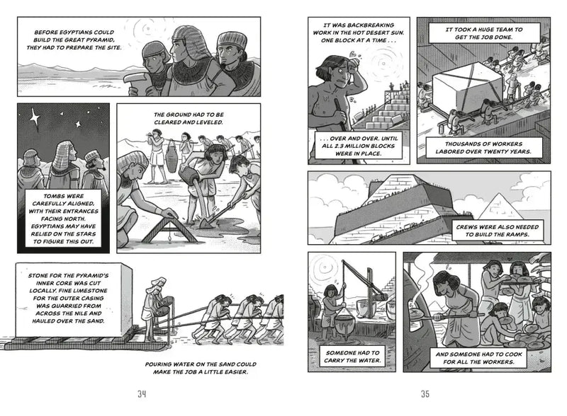 History Smashers: Ancient Egypt US - Paperback / softback