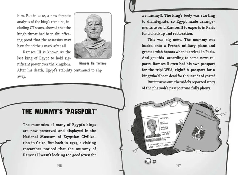 History Smashers: Ancient Egypt US - Paperback / softback