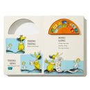 Dr. Seuss's Hop On Pop with 12 Silly Sounds! US - Board book